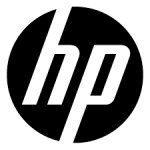 laptop n computer hp logo